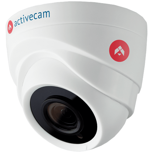 Видеокамера MHD ActiveCam AC-H1S1 (3.6 mm) от магазина Метрамаркет