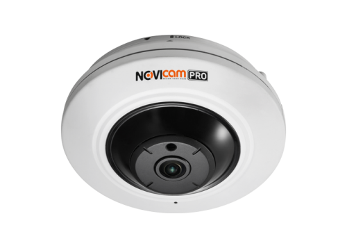 Видеокамера IP NOVIcam PRO NC45P от магазина Метрамаркет