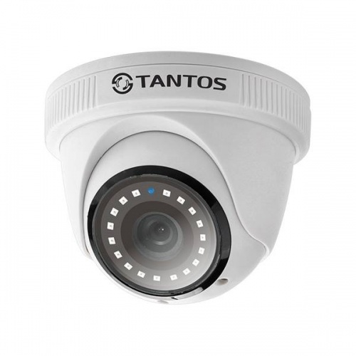 Видеокамера MHD TANTOS TSc-EBecof1 (2.8) от магазина Метрамаркет