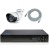 Комплект IP видеонаблюдения c 1 уличной 2Mp камерой PST IPK01CH-POE от магазина Метрамаркет