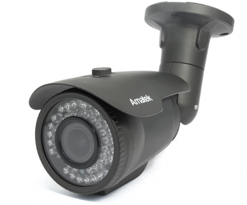 Видеокамера IP Amatek AC-IS215VX (2,8-12) от магазина Метрамаркет