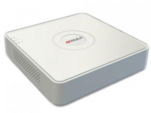 Видеорегистратор IP HiWatch DS-N208 (C) от магазина Метрамаркет
