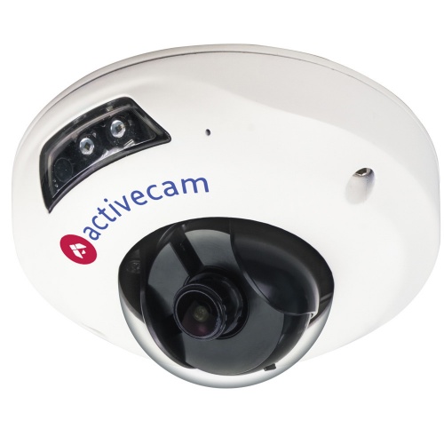 Видеокамера IP ActiveCam AC-D4111IR1 (3.6) от магазина Метрамаркет