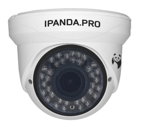 Видеокамера MHD iPanda DarkMaster iDOME 1080.VF от магазина Метрамаркет