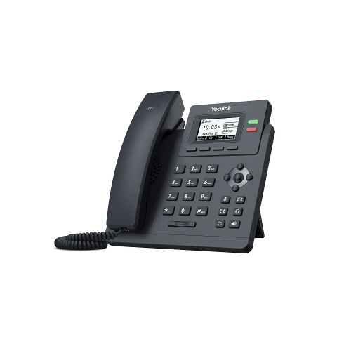 Настольный телефон Yealink SIP-T31P (без БП) от магазина Метрамаркет