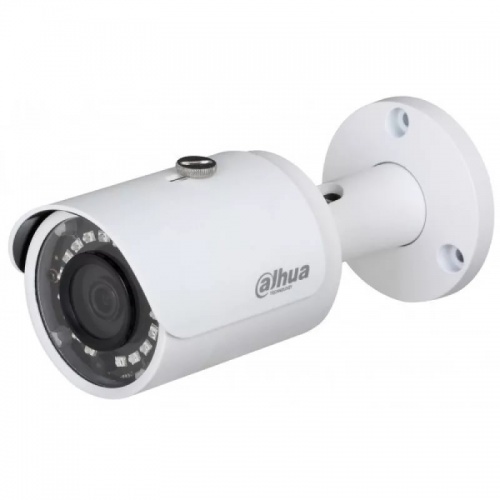 Видеокамера HD-CVI Dahua DH-HAC-HFW1400RP-0280B от магазина Метрамаркет