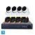 Комплект AHD видеонаблюдения с 4-мя внутренними 8 Мп камерами PST AHDK04AX от магазина Метрамаркет