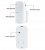 Беспроводная охранная WiFi GSM сигнализация PST G30/Страж Метрика для дома квартиры дачи белый корпус от магазина Метрамаркет
