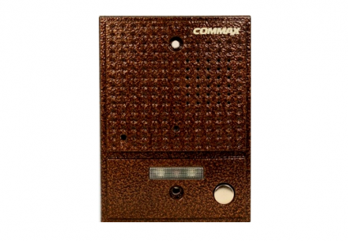 Вызывная панель COMMAX DRC-4CGN2 коричневая от магазина Метрамаркет