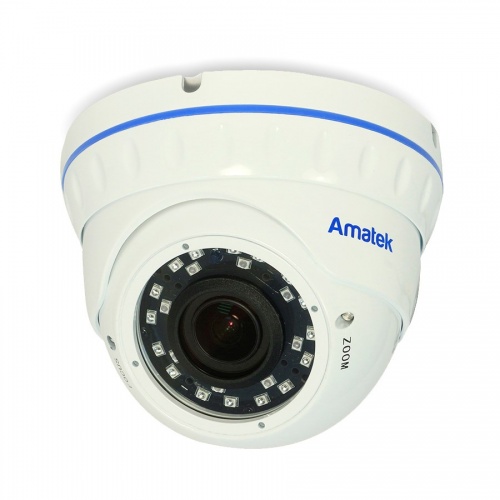 Видеокамера MHD Amatek AC‐HDV203V от магазина Метрамаркет
