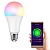 Умная светодиодная WIFI RGB лампа Ps-Link Q9 от магазина Метрамаркет