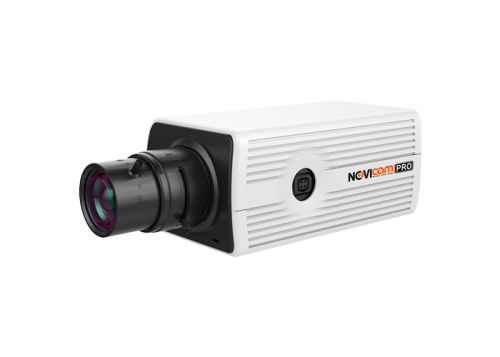 Видеокамера IP NOVIcam PRO NC24P от магазина Метрамаркет