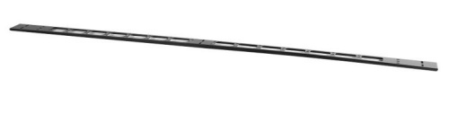 Органайзер кабельный вертикальный в шкаф ЦМО ВКО-М-47.150-9005 от магазина Метрамаркет