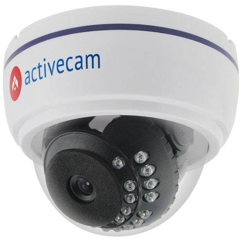 Видеокамера MHD ActiveCam AC-TA381IR2 (3.6 mm) от магазина Метрамаркет