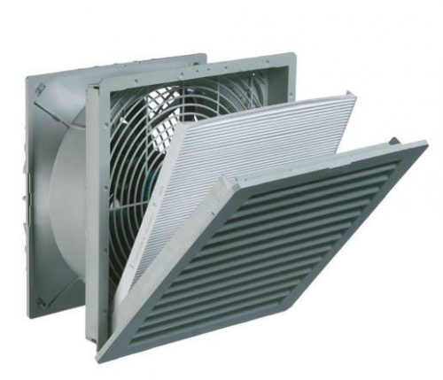 Вентилятор с фильтром для шкафов ЦМО PF 65.000 230V AC55UV7035 от магазина Метрамаркет