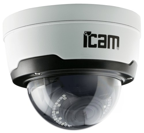 Видеокамера IP iPanda iCAM VFV1 (2Мп, 2.8-12 mm) от магазина Метрамаркет
