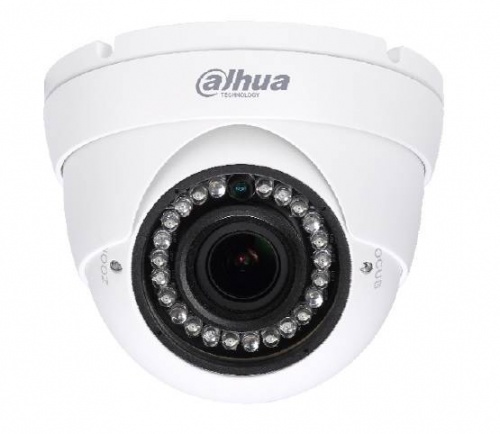 Видеокамера HD-CVI Dahua DH-HAC-HDW1100RP-VF-S3 от магазина Метрамаркет