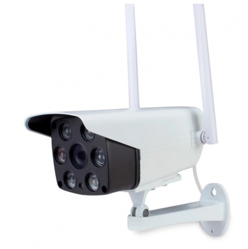 Комплект WiFi видеонаблюдения на 3 2 Мп камеры Ps-Link XMS203 от магазина Метрамаркет