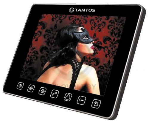 Видеодомофон TANTOS Tango+ Black от магазина Метрамаркет