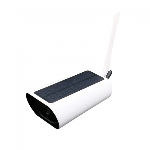 WiFi Беспроводная автономная камера видеонаблюдения с солнечной батареей PST GBG20 от магазина Метрамаркет