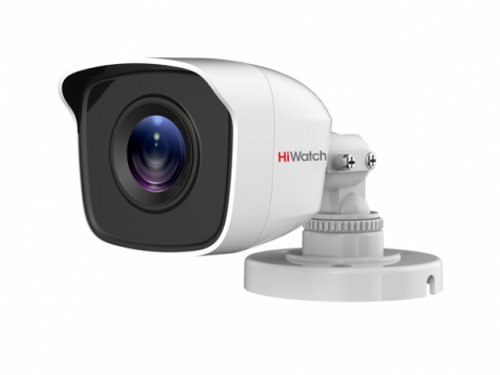 Видеокамера HD-TVI HiWatch DS-T200S (2.8 mm) от магазина Метрамаркет
