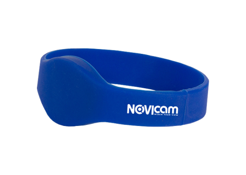 Браслет NOVIcam MB10 blue от магазина Метрамаркет