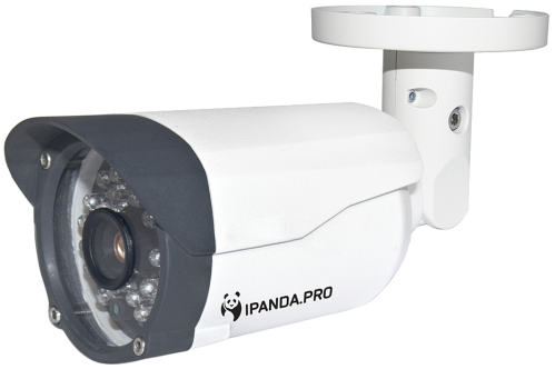Видеокамера MHD iPanda StreetCAM 1080m ver.3 (3.6 mm) от магазина Метрамаркет