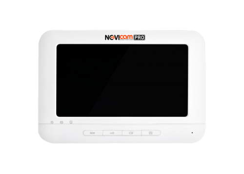 Видеодомофон IP NOVIcam PRO NDM7F от магазина Метрамаркет