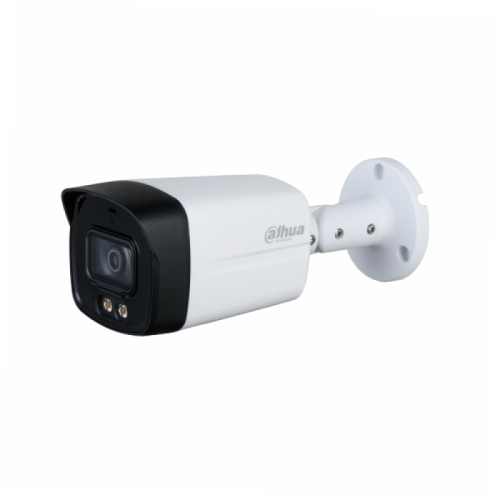 Видеокамера HD-CVI Dahua DH-HAC-HFW1239TLMP-LED-0360B от магазина Метрамаркет