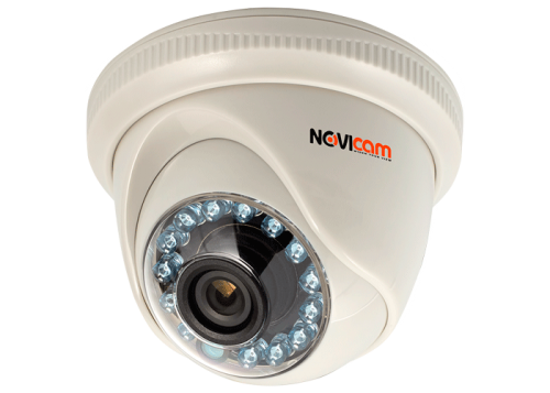 Видеокамера аналоговая NOVIcam A61 (3.6 мм) от магазина Метрамаркет