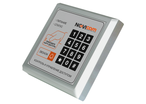 Контроллер автономный  NOVIcam SE15K от магазина Метрамаркет