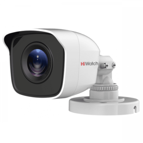 Видеокамера HD-TVI HiWatch DS-T200 (B) (6mm) от магазина Метрамаркет