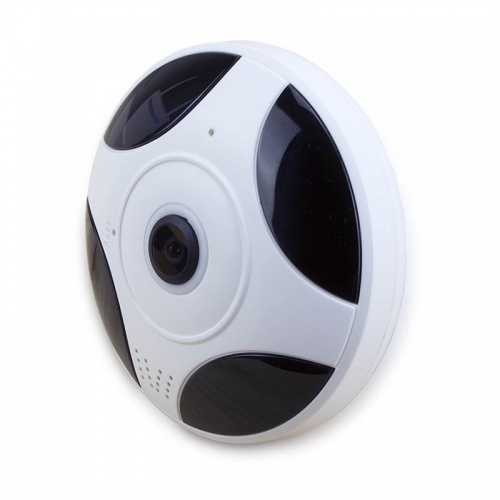 WIFI камера видеонаблюдения 2 Мп 1080P PST XMC20 с панорамным объективом от магазина Метрамаркет