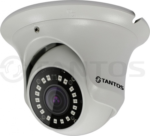 Видеокамера IP TANTOS TSi-Ee40FP (3.6) от магазина Метрамаркет