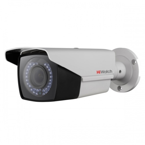 Видеокамера HD-TVI HiWatch DS-T206P (2.8-12mm) от магазина Метрамаркет