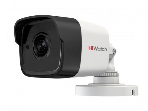 Видеокамера HD-TVI HiWatch DS-T500 (B) (6mm) от магазина Метрамаркет