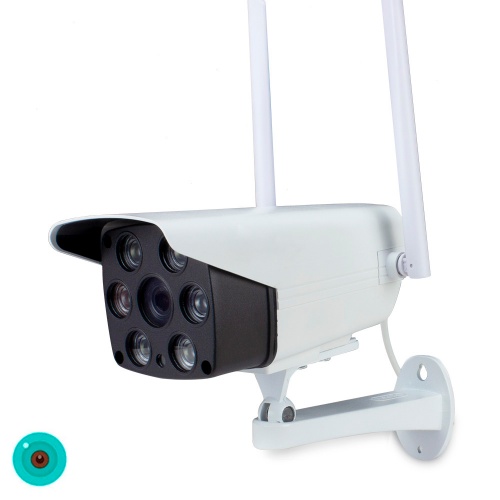 Комплект 4G видеонаблюдения с 1 уличной камерой 3 Mп PST XMS01CS от магазина Метрамаркет