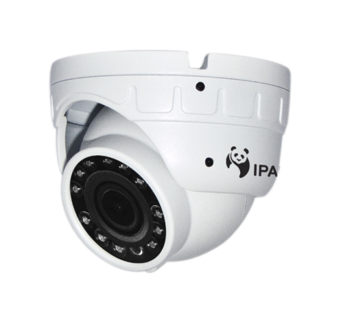 Видеокамера MHD iPanda StreetDOME mini 1080 (2.8 mm) от магазина Метрамаркет