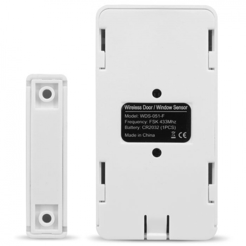 Комплект GSM сигнализация и розетка с датчиком температуры Simpal G212-20 от магазина Метрамаркет