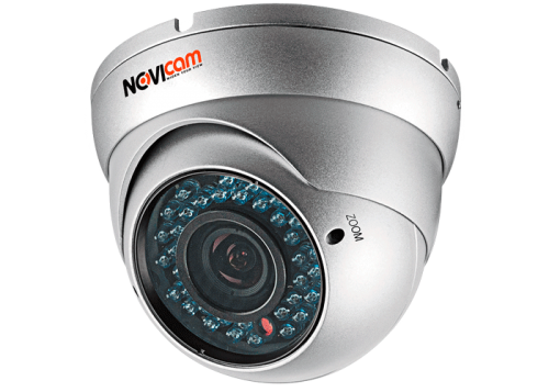 Видеокамера IP NOVIcam N28LW (2.8-12 mm) от магазина Метрамаркет