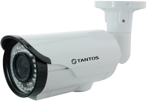 Видеокамера MHD TANTOS TSc-PL720pHDv (2.8-12) от магазина Метрамаркет