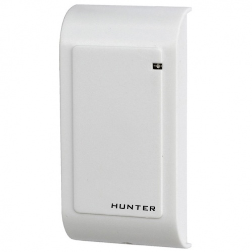 Считыватель Hunter HN-100RF white от магазина Метрамаркет