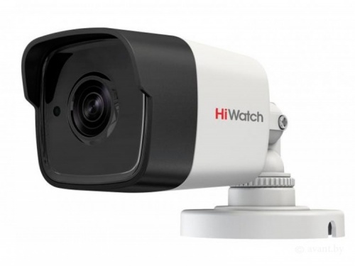 Видеокамера IP HiWatch DS-I400 (4mm) от магазина Метрамаркет