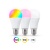 Умная светодиодная WIFI RGB лампа Ps-Link JL04 от магазина Метрамаркет