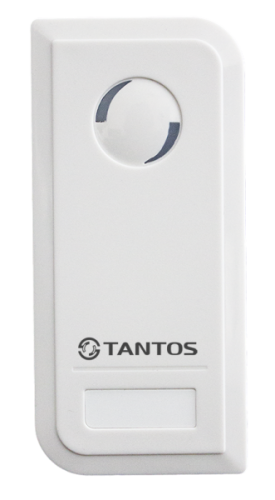 Контроллер автономный TANTOS TS-CTR-EM White от магазина Метрамаркет
