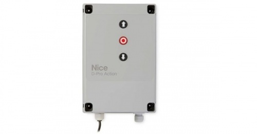 Блок управления NICE NDCC2200 от магазина Метрамаркет