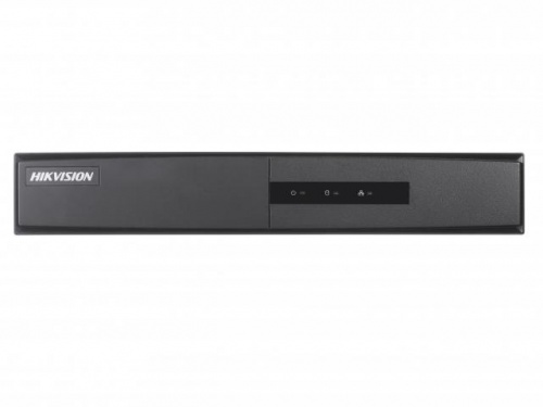 Видеорегистратор IP Hikvision DS-7604NI-K1 (B) от магазина Метрамаркет