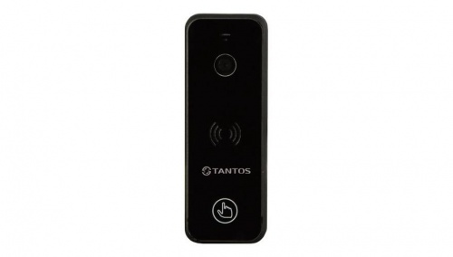 Вызывная панель TANTOS iPanel 1 + (black) от магазина Метрамаркет