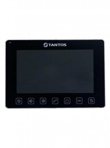 Видеодомофон TANTOS TANGO SD VZ Black от магазина Метрамаркет