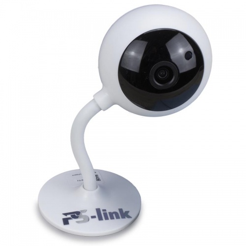 Умная камера видеонаблюдения WIFI IP 1 Мп 720P Ps-Link TC10 от магазина Метрамаркет